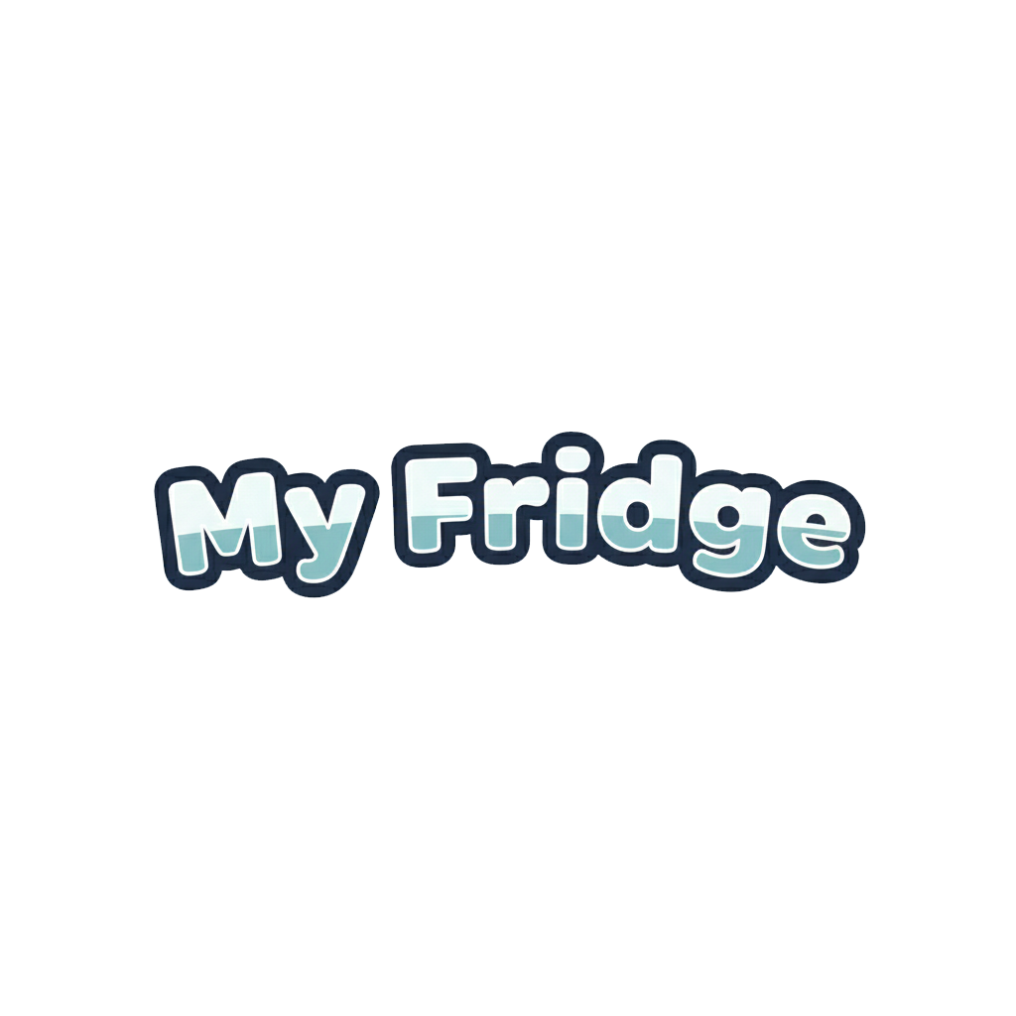 My Fridge Logo